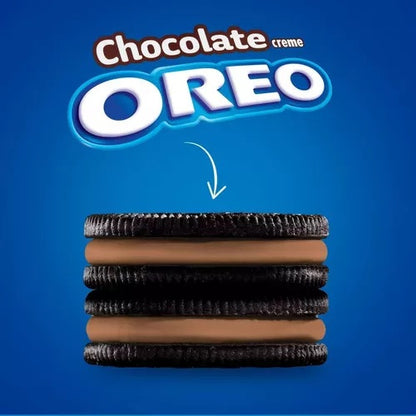 Oreo Chocolate Creme 530g