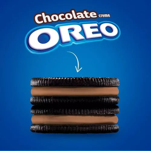 Oreo Chocolate Creme 530g