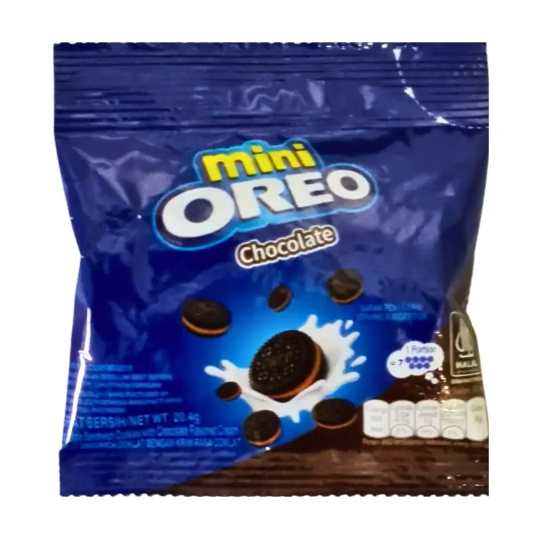 Oreo Mini Chocolate 20,4g