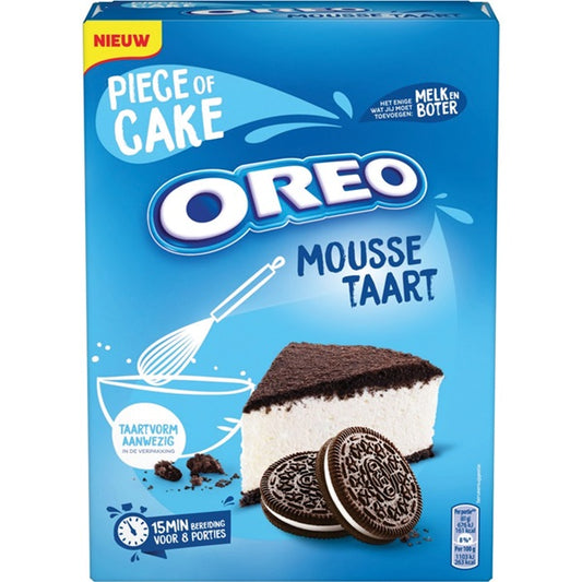Oreo Mousse Taart Backmischung 215g