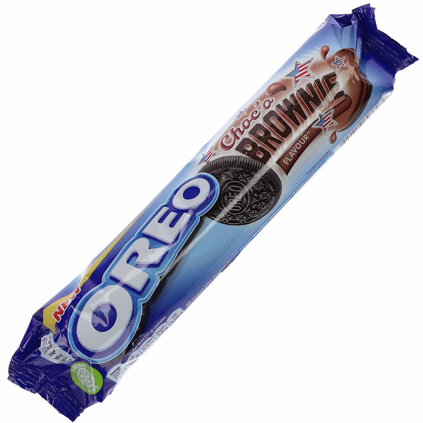 Oreo Choc'o Brownie 154g