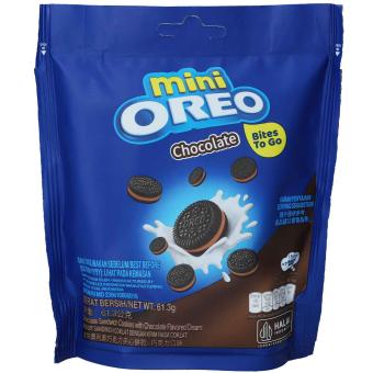 Mini Oreo Chocolate Bites To Go 61,3g