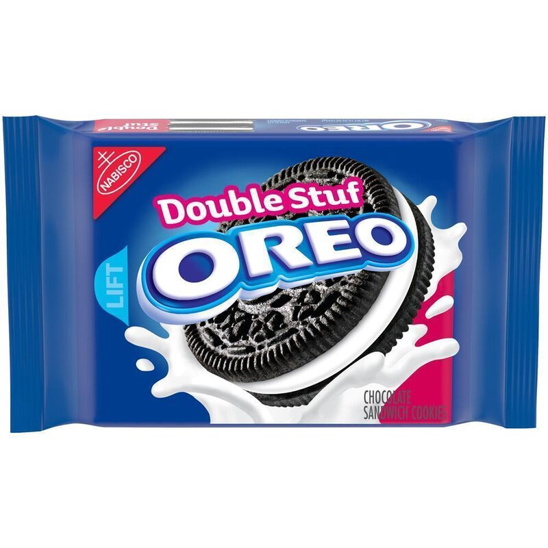 Oreo Double Stuf 435g