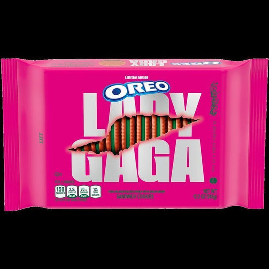 Oreo - Lady Gaga Pink Golden Cookie - 345g