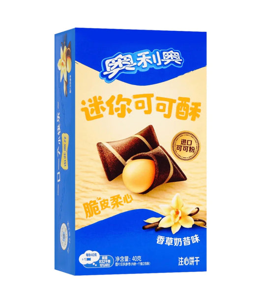Oreo Mini Vanilla Crisp 40g