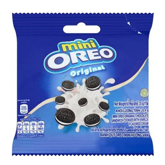 Oreo Mini Original Vanilla 20,4g