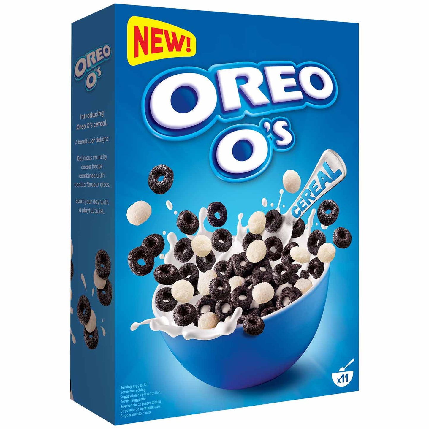 Oreo O's Cereal 350G