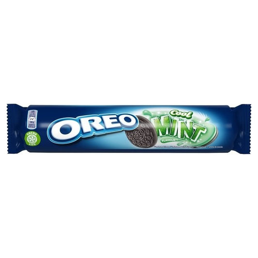 Oreo Cool Mint 154g