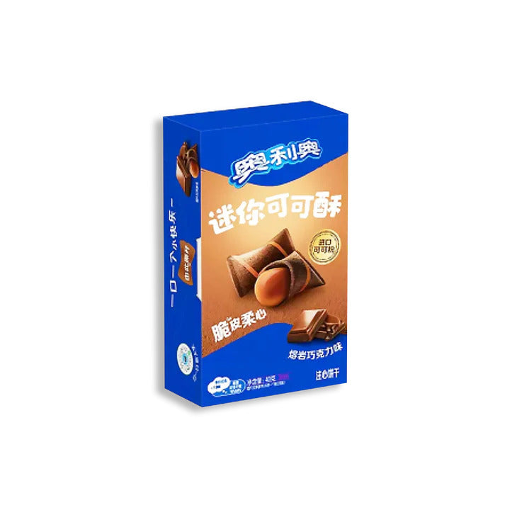 Oreo Mini Cocoa Crisp 40g