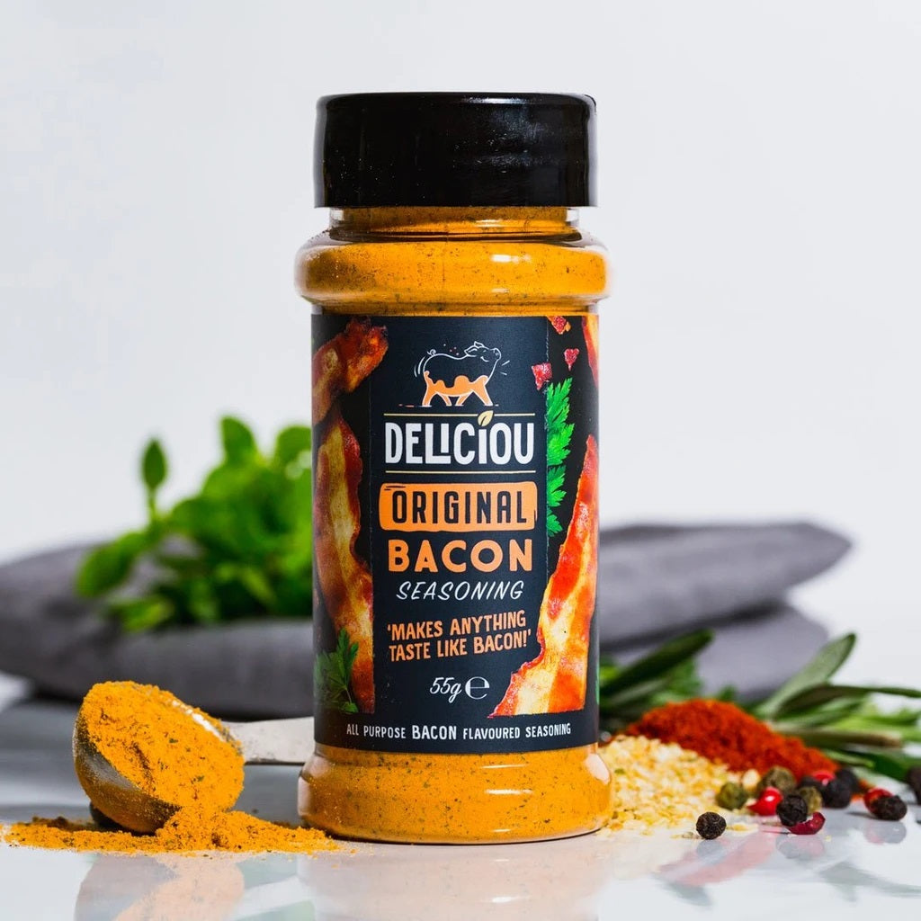 Deliciou - Bacon Seasoning Original 55g