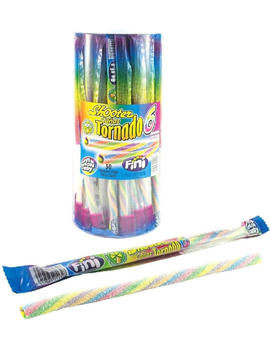 FINI - Shooter Tornado 6 25g