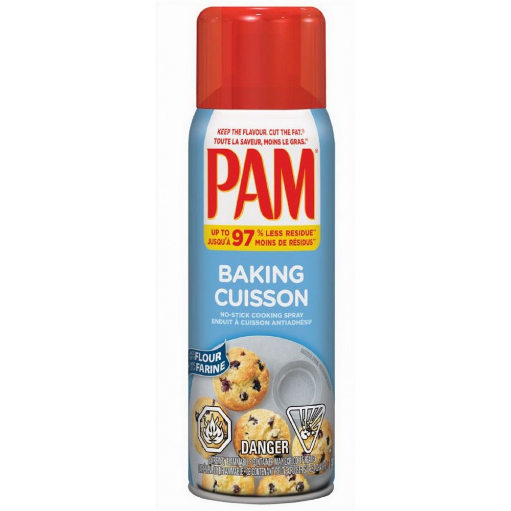 PAM Baking Cuisson Spray 142g