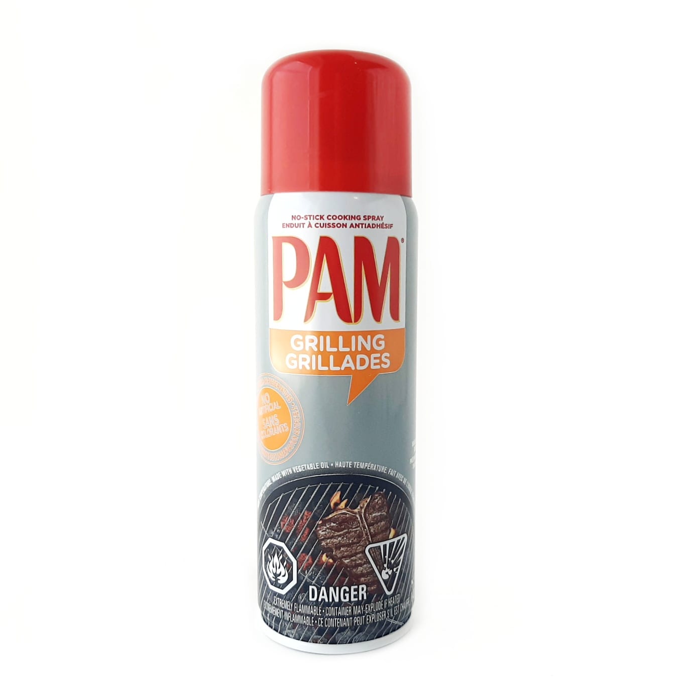 PAM Grilling Grillades 141g