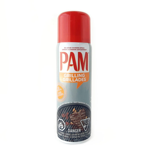 PAM Grilling Grillades 141g