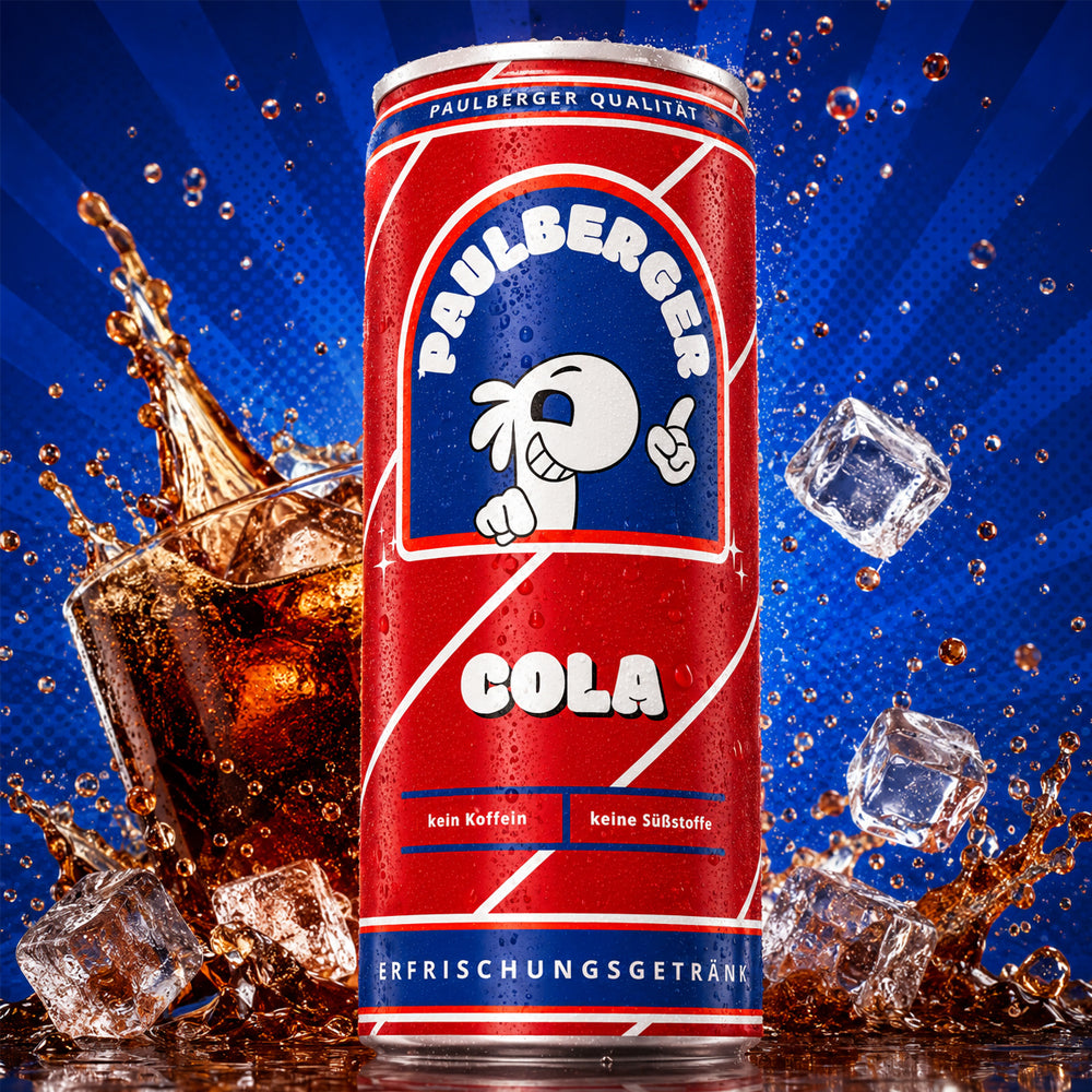 Paulberger Cola 330ml