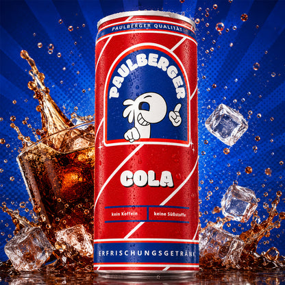 Paulberger Cola 330ml
