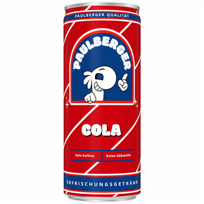 Paulberger Cola 330ml