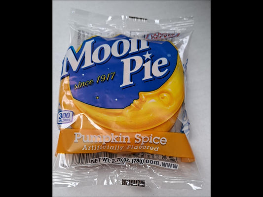 Chattanooga Moon Pie Pumpkin Spice Doppel Decker 78g