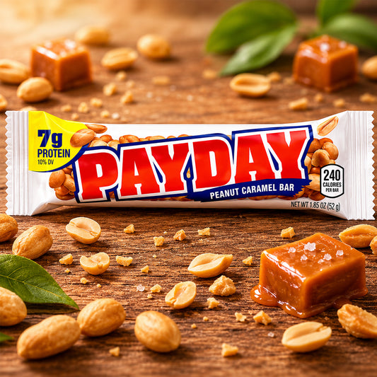 PayDay Peanut Caramel Riegel 50g