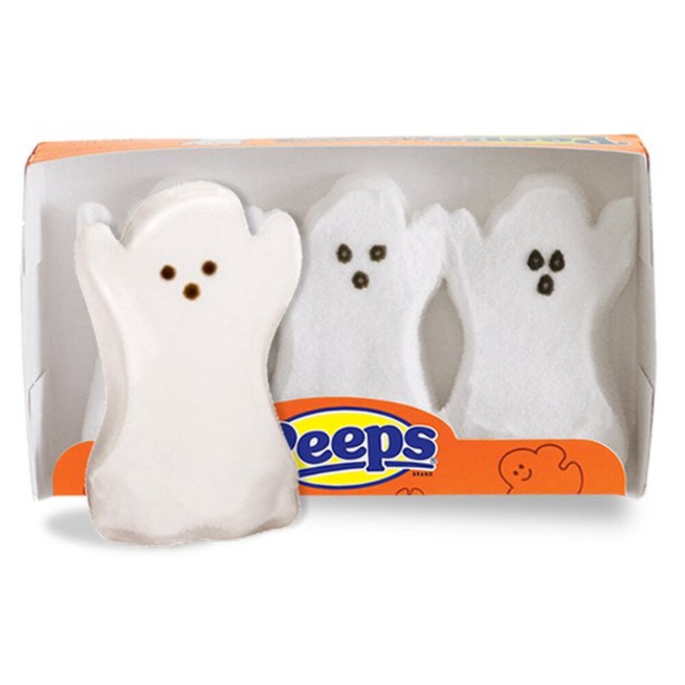 Peeps Marshmallow Ghosts 31g