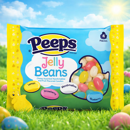 Peeps Jelly Beans 113g