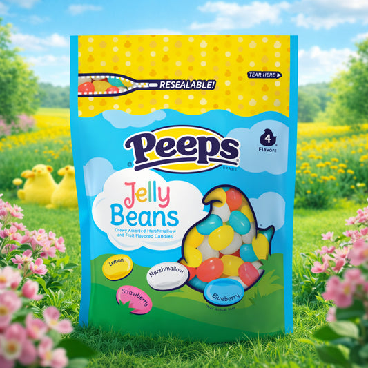 Peeps Jelly Beans 283g
