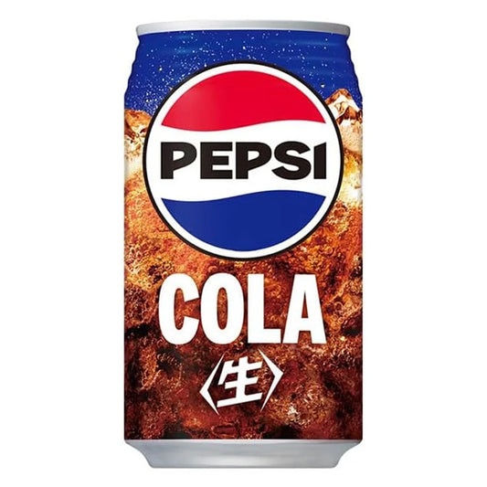 Pepsi Cola – Japan 340ml