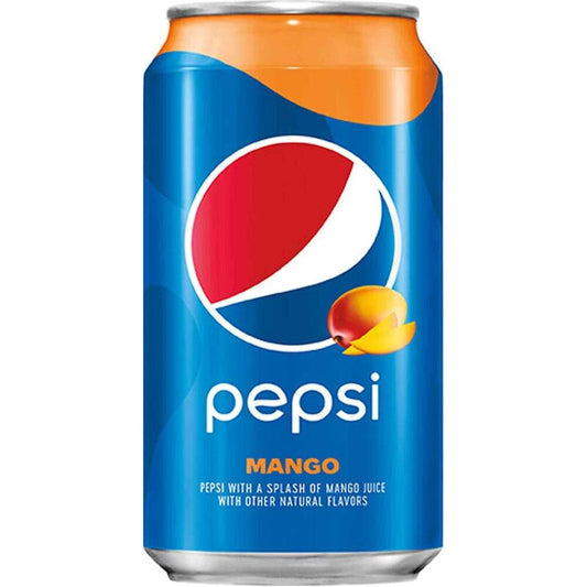 Pepsi - Mango 355ml