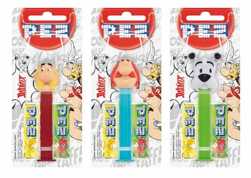 PEZ - Asterix 17g