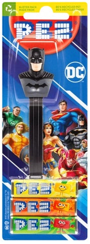 PEZ Spender DC Hereos 17g
