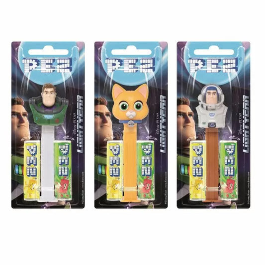 PEZ - Buzz Lightyear 17g