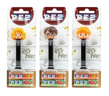 PEZ Spender Harry Potter 17g