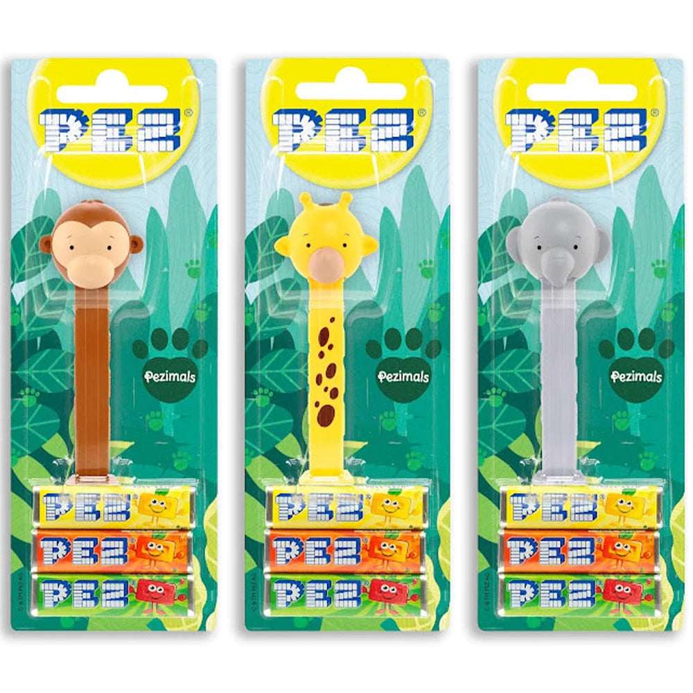 PEZ - Pezimals  17g