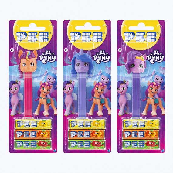 PEZ - My Little Pony 17g