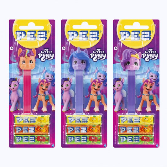 PEZ - My Little Pony 17g