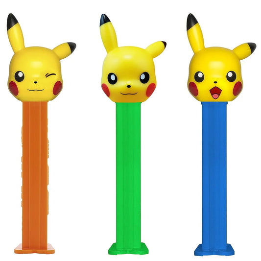 PEZ Spender Pikachu
