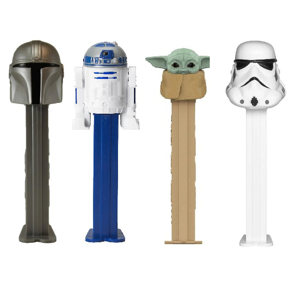 PEZ Spender Star Wars Mandalorian