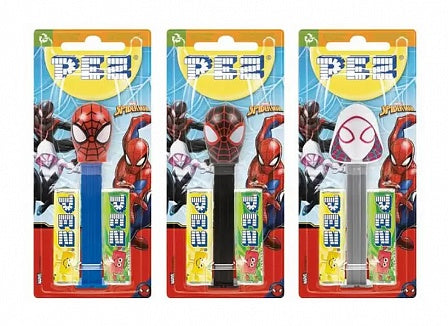 PEZ Spender Spiderman 17g