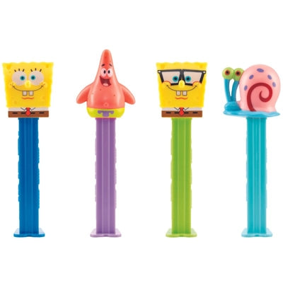 PEZ Spender Spongebob 17g