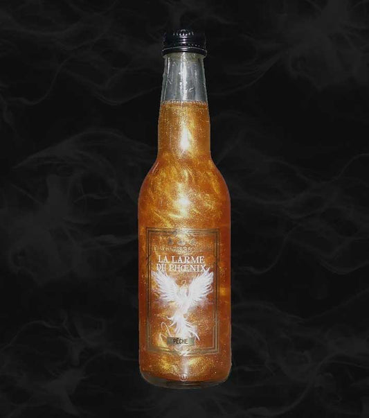 L' Elixir Des 3 Sorciers - Potion Du Phoenix Peche 330ml