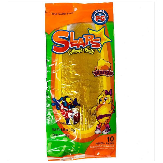 PIGÜI Slaps - Mango 100g