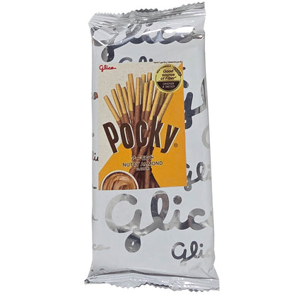 Pocky Almond Taste Softpack 43g