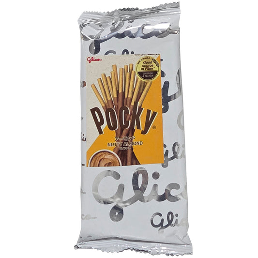 Pocky Almond Taste Softpack 43g