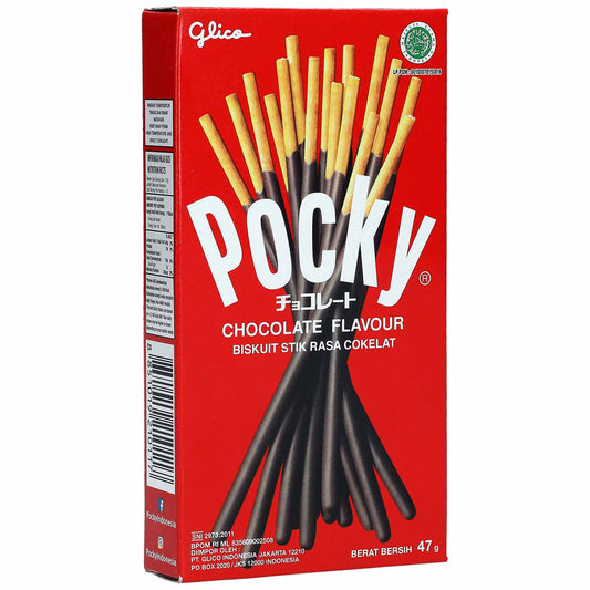 Pocky Chocolate 47g (MHD 04.01.2025)