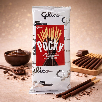 Pocky Chocolate Softpack 47g