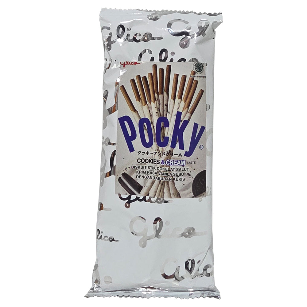 Pocky Cookies & Cream Softpack 40g