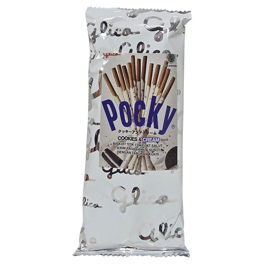Pocky Cookies & Cream Softpack 40g