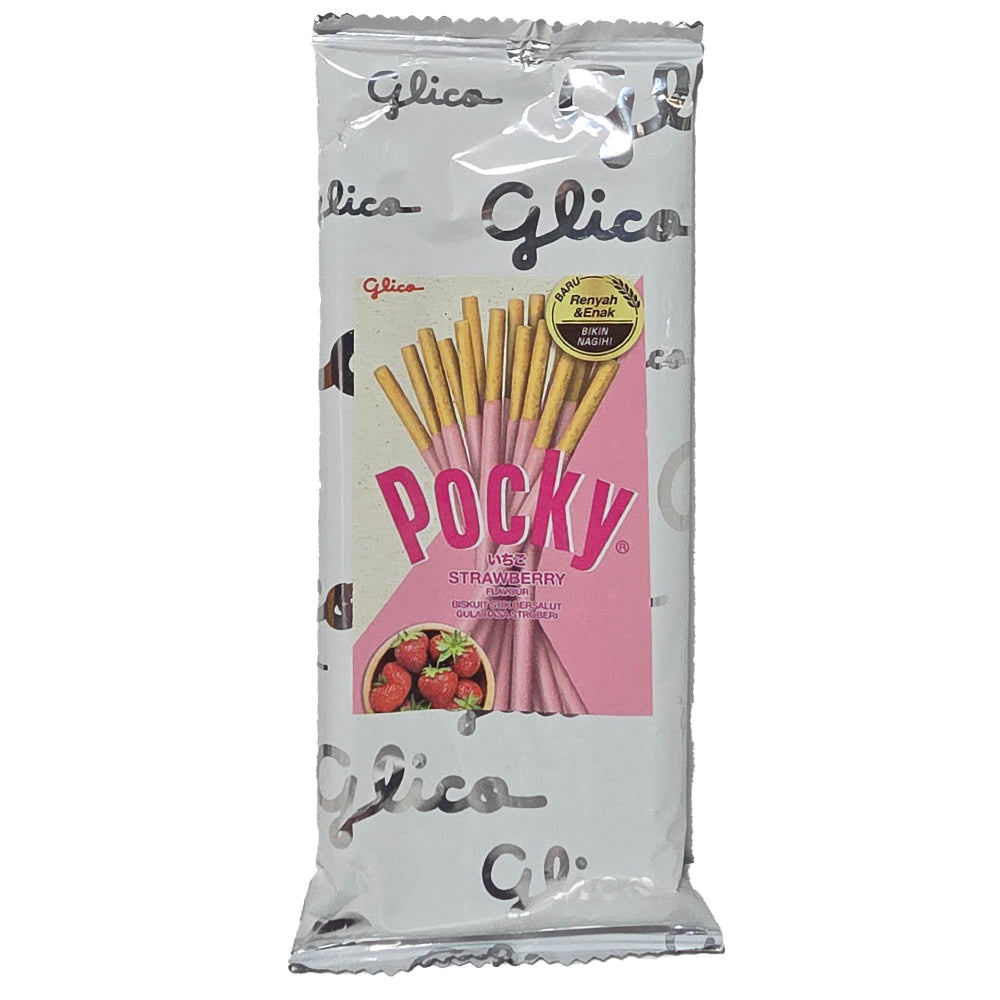 Pocky Strawberry Softpack 45g