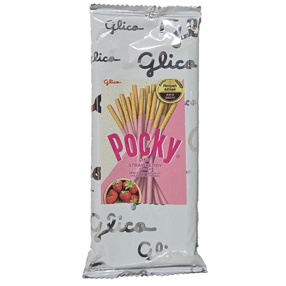 Pocky Strawberry Softpack 45g