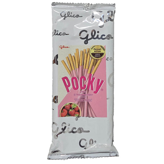 Pocky Strawberry Softpack 45g
